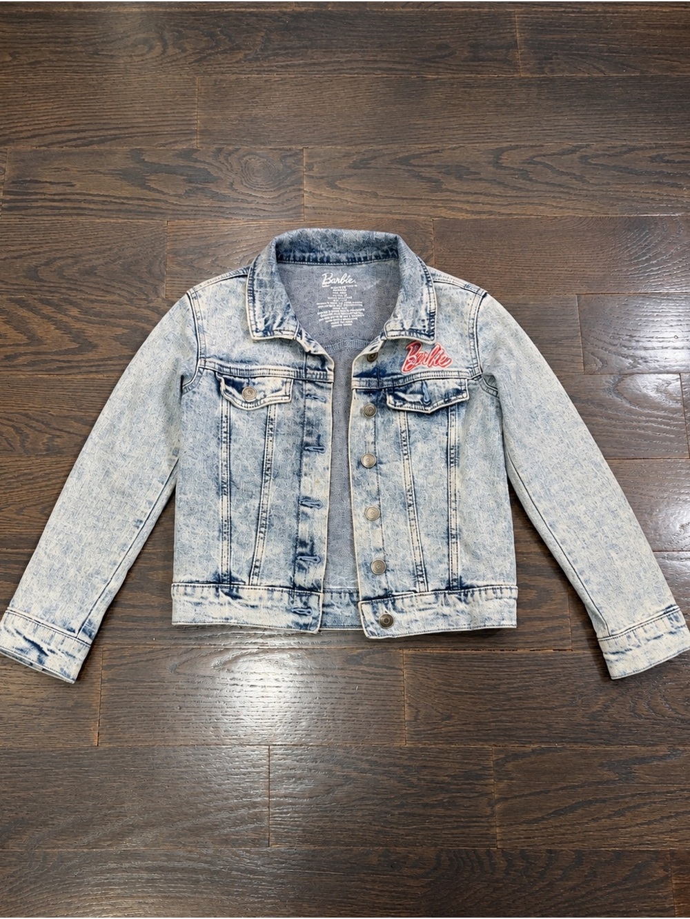 Barbie Girls Denim Jacket